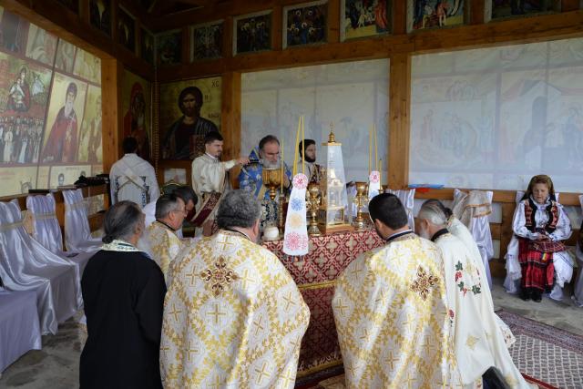 Sfântul Ilie Tesviteanul, serbat în Moldova prin rugăciune
