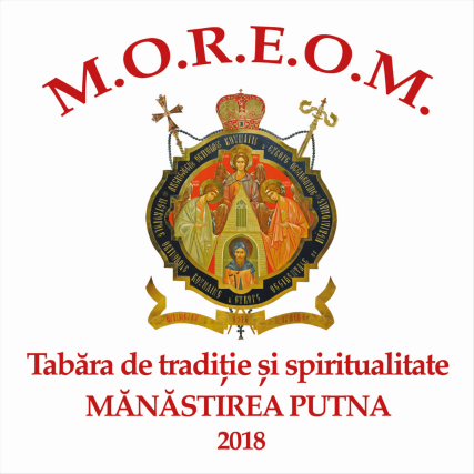 Vacanța de vară la străbuni, la Putna