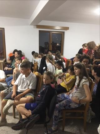 Vacanța de vară la străbuni, la Putna
