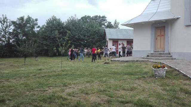 „Tabăra  din pridvorul  satului” - Smârdan,  ediția  a IV-a