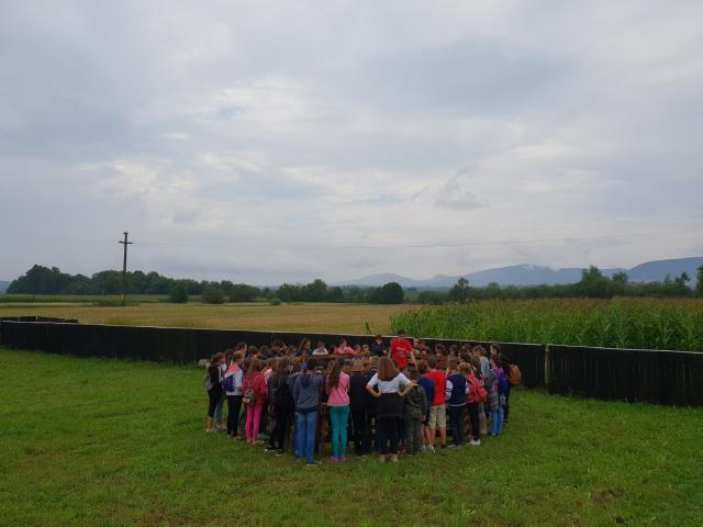 Tabăra de vară „Suflet bucovinean”, la cea de-a II-a ediţie, dedicată Centenarului Marii Uniri