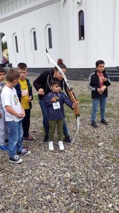 Tabăra de vară „Suflet bucovinean”, la cea de-a II-a ediţie, dedicată Centenarului Marii Uniri