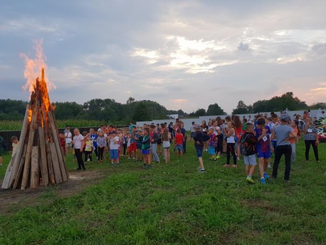 Tabăra de vară „Suflet bucovinean”, la cea de-a II-a ediţie, dedicată Centenarului Marii Uniri