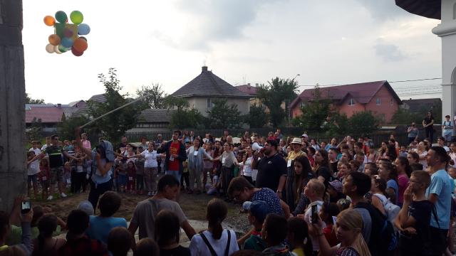 Tabăra de vară „Suflet bucovinean”, la cea de-a II-a ediţie, dedicată Centenarului Marii Uniri