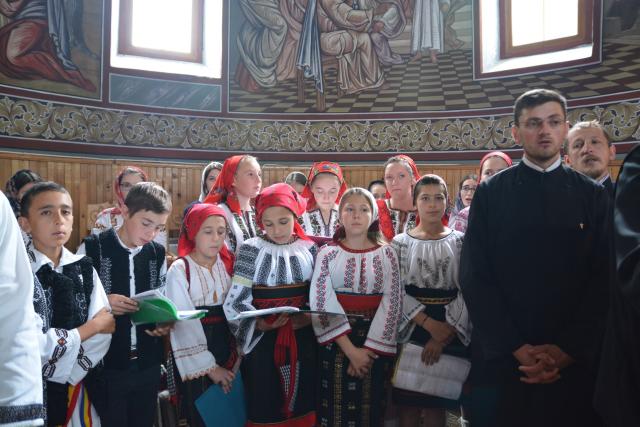 Preasfințitul Damaschin, către tinerii Taberei de la Putna: „Nu intrați în șuvoiul nedreptății, al imposturii, al fățărniciei”