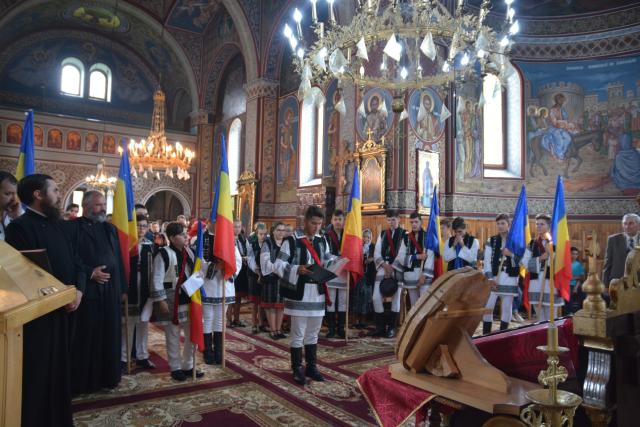 Preasfințitul Damaschin, către tinerii Taberei de la Putna: „Nu intrați în șuvoiul nedreptății, al imposturii, al fățărniciei”