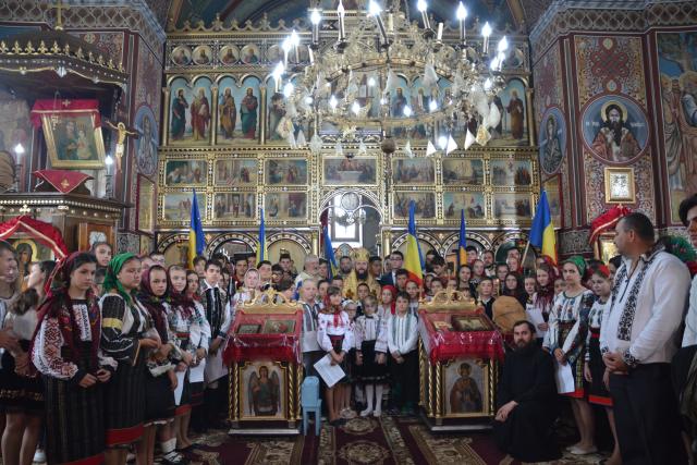 Preasfințitul Damaschin, către tinerii Taberei de la Putna: „Nu intrați în șuvoiul nedreptății, al imposturii, al fățărniciei”