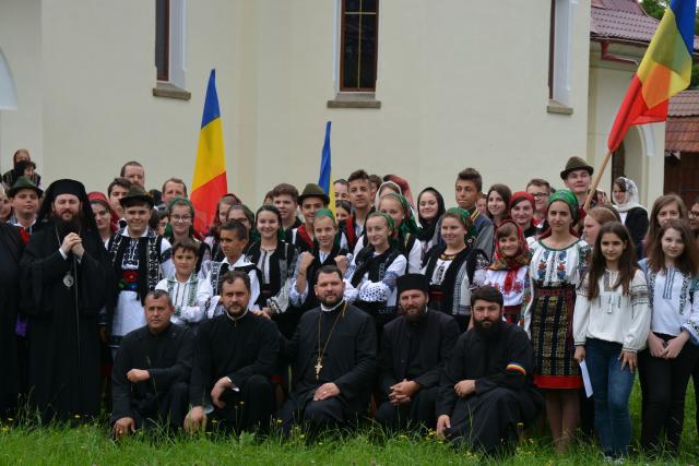 Preasfințitul Damaschin, către tinerii Taberei de la Putna: „Nu intrați în șuvoiul nedreptății, al imposturii, al fățărniciei”