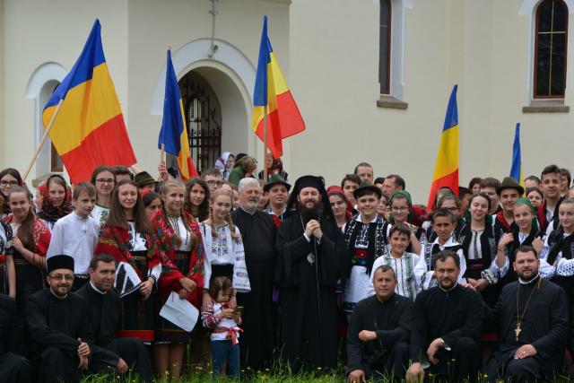 Preasfințitul Damaschin, către tinerii Taberei de la Putna: „Nu intrați în șuvoiul nedreptății, al imposturii, al fățărniciei”