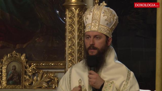(Video) „Veți ține în palme de lut Trup de Dumnezeu”