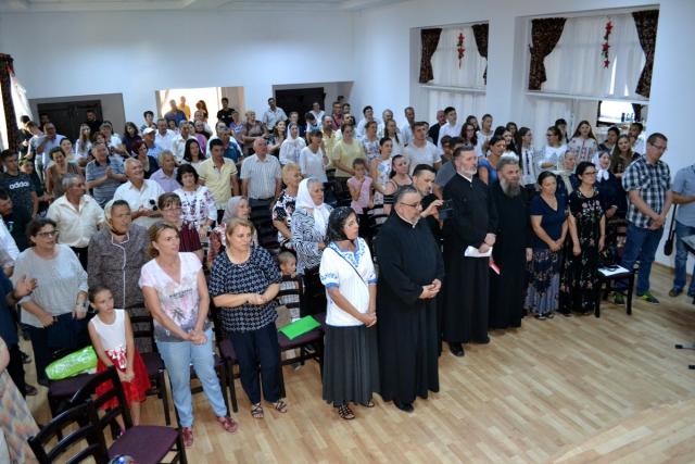 „Contribuția Bisericii botoșănene la Unirea din 1918”