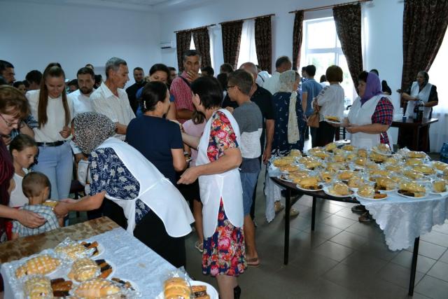 „Contribuția Bisericii botoșănene la Unirea din 1918”