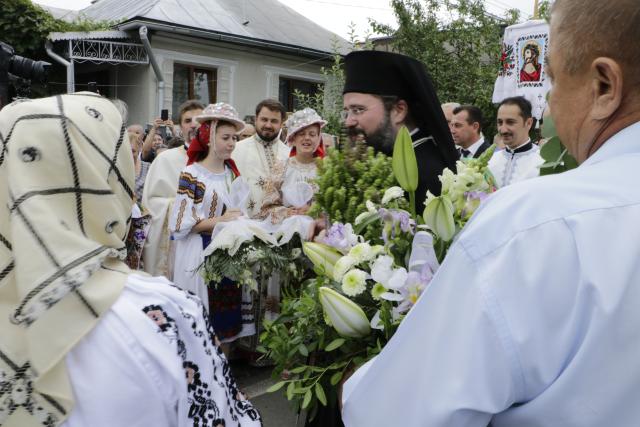 Tabăra tinerelor familii din Europa de Nord, în nordul României