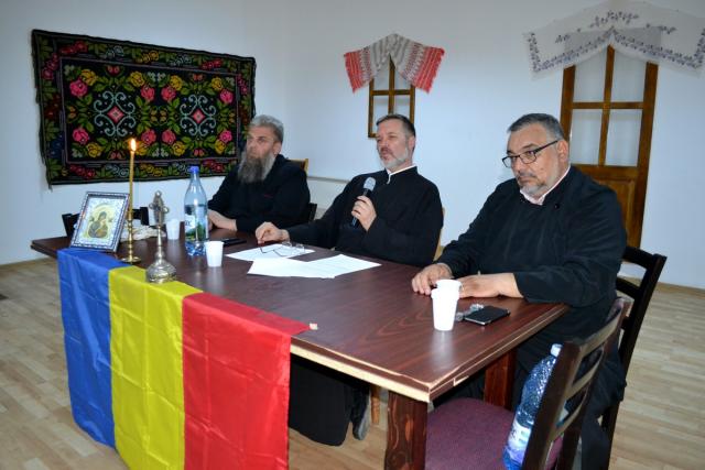 „Contribuția Bisericii botoșănene la Unirea din 1918”
