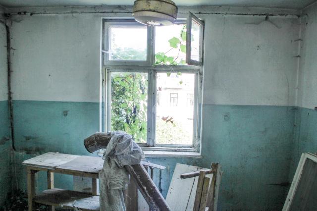 Memoriul „Salvați Casa Aron Pumnul!”