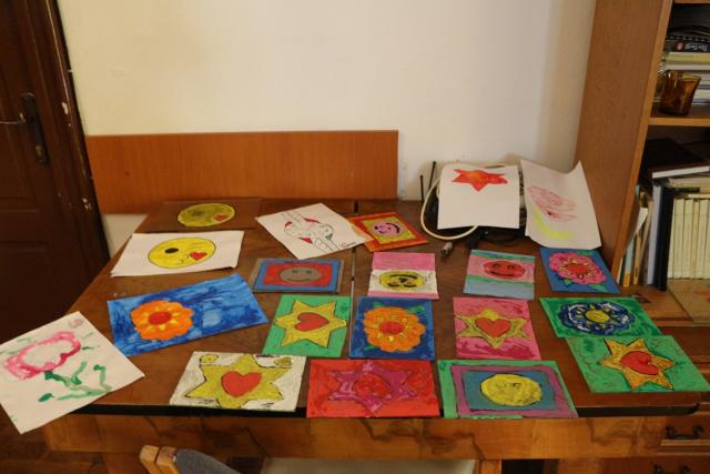 Tabără pentru tineri cu dizabilităţi