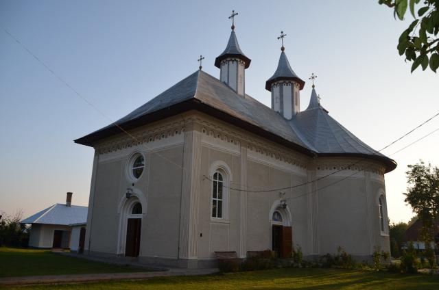Binecuvântare arhierească la 150 de ani de la punerea temeliei bisericii din Bilca