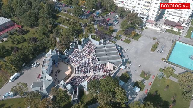(Video) Întâlnirea Tinerilor Ortodocși din Vaslui - prima ediție