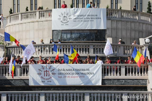 Întâlnirea Tinerilor Ortodocși din Moldova 2018 s-a încheiat astăzi la Iași