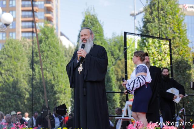 Întâlnirea Tinerilor Ortodocși din Moldova 2018 s-a încheiat astăzi la Iași