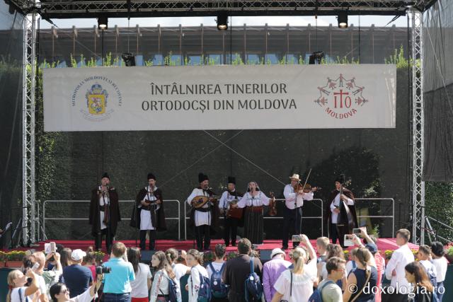 Întâlnirea Tinerilor Ortodocși din Moldova 2018 s-a încheiat astăzi la Iași