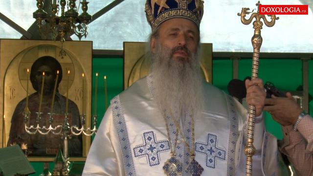 (Video) Cele mai mari daruri venite de la Dumnezeu, vin prin Maica Domnului - IPS Teofan