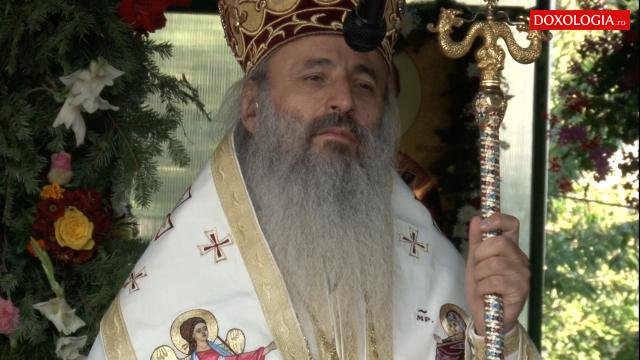 (Video) Suferința nu îndepărtează bucuria din viața omului lui Dumnezeu - IPS Teofan