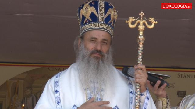 (Video) Dumnezeu nu dorește să fim oameni triști - IPS Teofan
