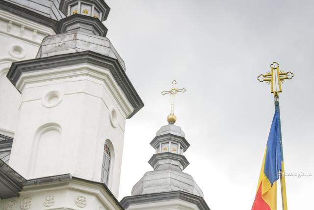 (Video) Adrian Nicolae Petcu: „Biserica nu a abdicat niciodată de la rolul ei de coagulant al poporului român”