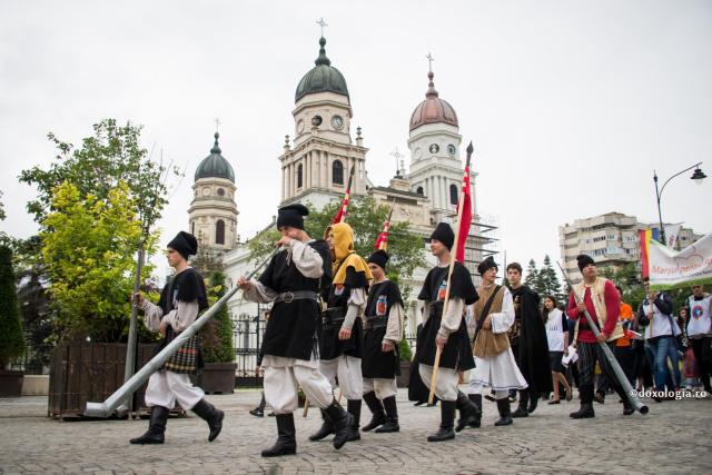 (Video) Radu Preda: „Biserica a fost liantul și garantul ideii de unitate a provinciilor românești”