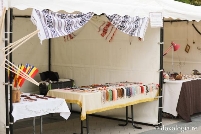 (Foto) Festivalul Bucuriei – Târgul Meșterilor și al Meșteșugarilor la ITOM 2018