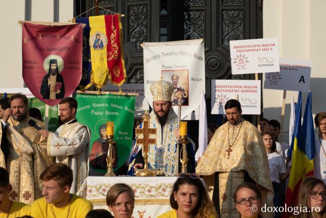 Astăzi a debutat Întâlnirea Tinerilor Ortodocși din Moldova