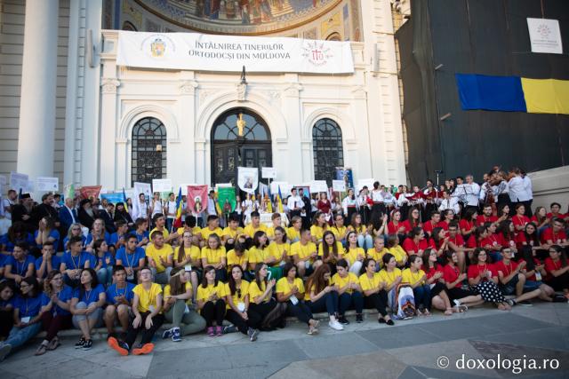 (Foto) Deschiderea oficială ITOM 2018