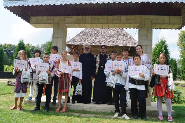 „Toacă și ie moldovenească” la Cireșoaia, judeţul Bacău