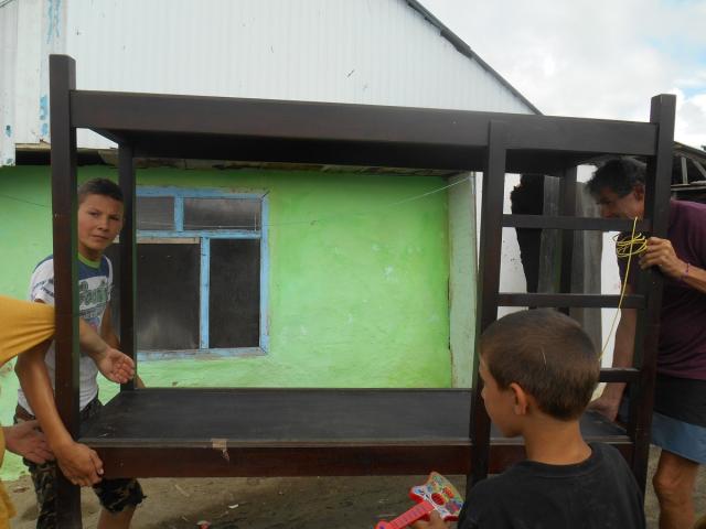 Proiectul misionar-filantropic „Școala luminii”, în parohiile Chișcăreni și Sat Nou