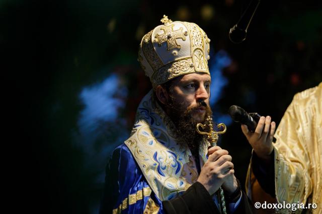 (Video) „Sfințenia nu este rezervată doar unei anumite categorii de oameni” - PS Damaschin Dorneanul