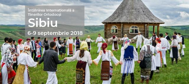 Programul Întâlnirii Internaționale a Tinerilor Ortodocși – Sibiu 2018