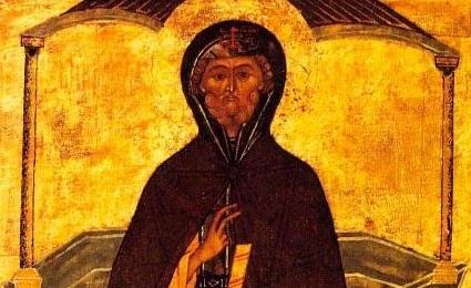 Canon de rugăciune către Sfântul Cuvios Simeon Stâlpnicul