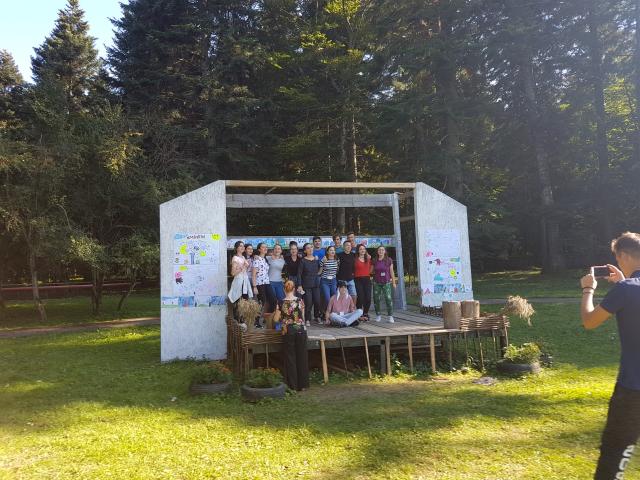 „Bucuria credinței” sub seninul Nemțișorului