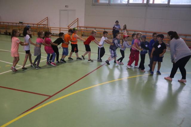 Zâmbet și credință în Tabăra „Bucurie în tinda Bisericii” – Tulgheș, Harghita