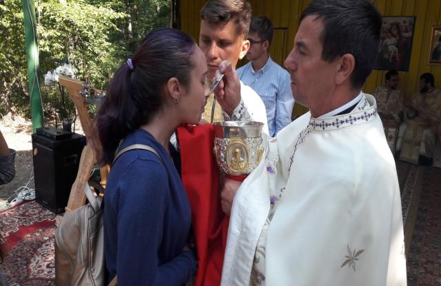 Tabăra „Copilărie și credință” în Episcopia Hușilor: prima ediție în parohiile Tămășeni, Viișoara și Țifu