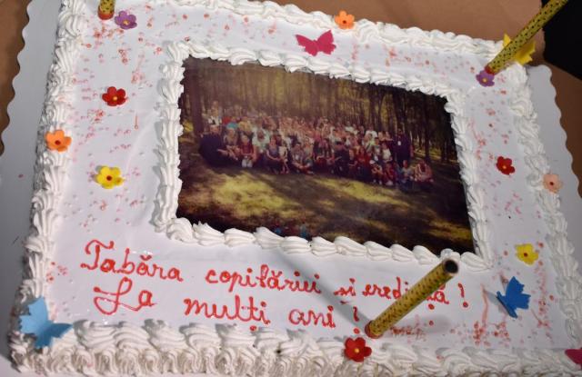 Tabăra „Copilărie și credință” în Episcopia Hușilor: prima ediție în parohiile Tămășeni, Viișoara și Țifu