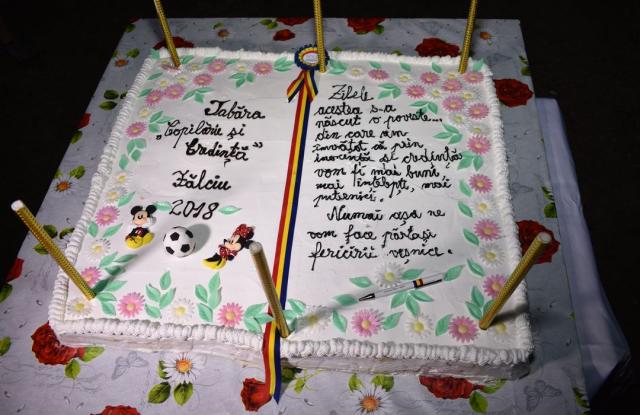 Peste 170 de copii în Tabăra „Copilărie și credință” Fălciu – PS Ignatie: „S-au transmis copiilor prin joc, prin foarte multă bucurie, elementele credinței noastre”
