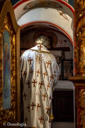 Sfântă Liturghie Arhierească pentru voluntarii ITOM 2018