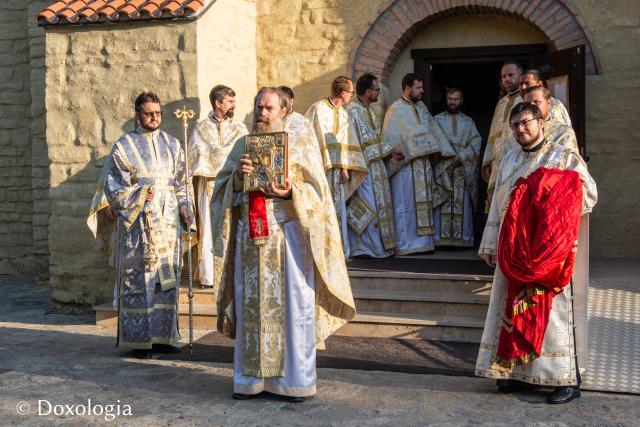 Sfântă Liturghie Arhierească pentru voluntarii ITOM 2018