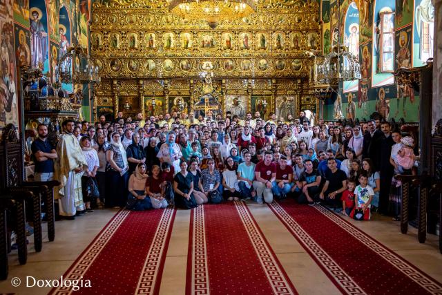 Sfântă Liturghie Arhierească pentru voluntarii ITOM 2018