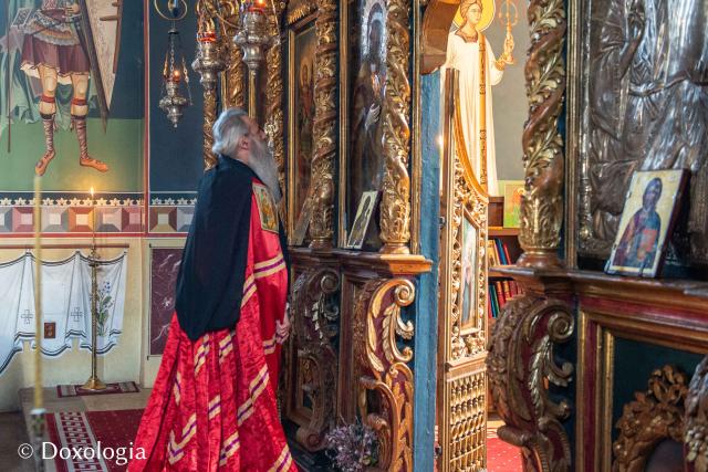 Sfântă Liturghie Arhierească pentru voluntarii ITOM 2018