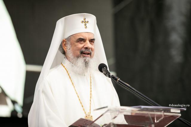 11 ani de la întronizarea Părintelui Patriarh Daniel