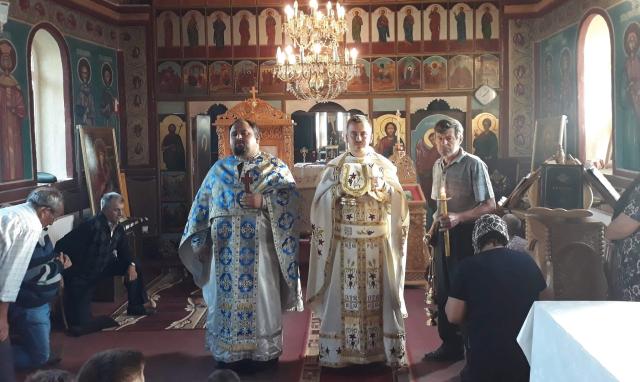 Tabără pentru 92 de copii organizată în satul Roșu, comuna Răducăneni