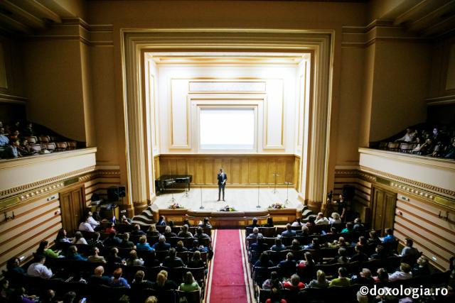 Concerte, ateliere de lucru şi momente liturgice, în cadrul Festivalului de Muzică Bizantină de la Iaşi